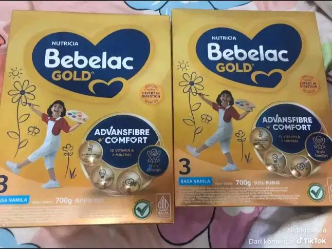 Bebelac gold 700gr