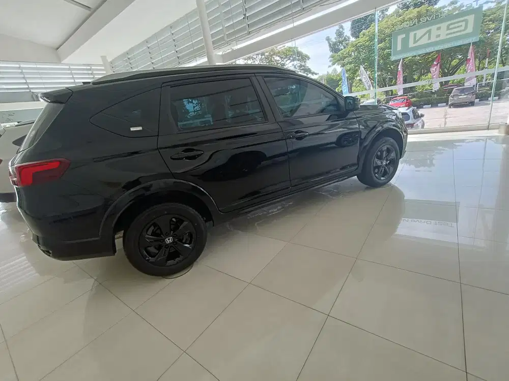 Honda BR-V 2025 Bensin