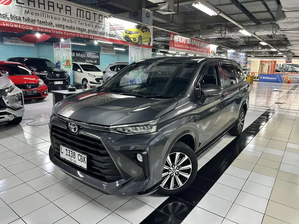 Toyota Avanza G 2022 Matic
