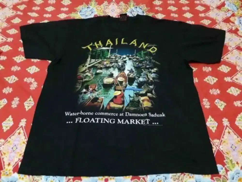 Baju Pakaian Atasan Kaos T Shirt Import Joligolf Original