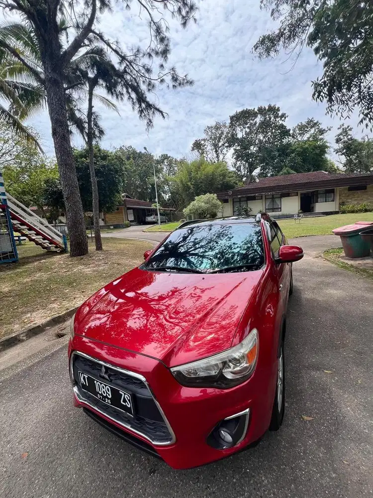 DI Jual Outlander PX 2016 AT