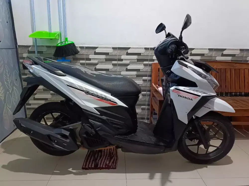 Vario 125 LED pajak panjang banget