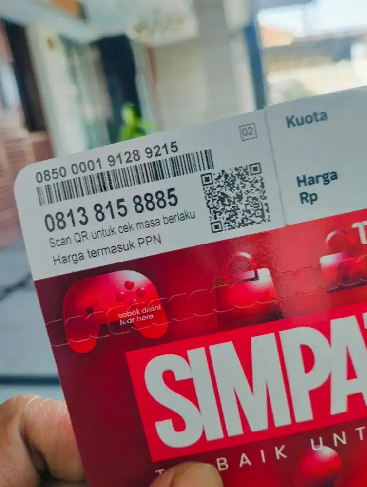 Nomor Cantik simpati Telkomsel 11 digit