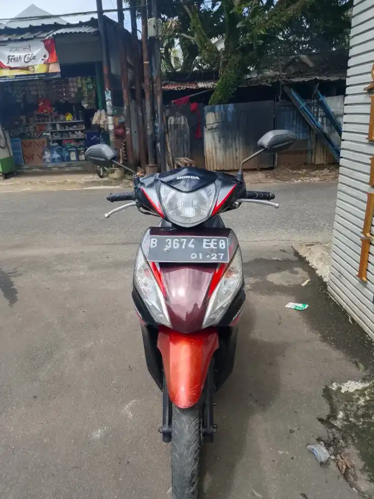 Fs honda spacy 2014