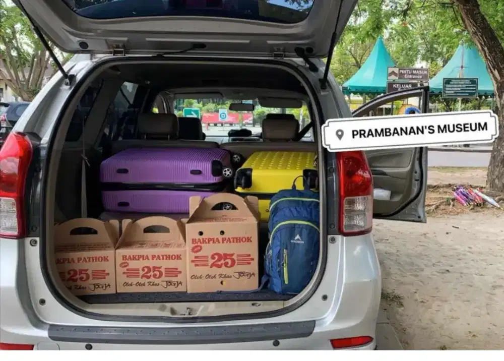 Toyota Avanza G tahun 2014