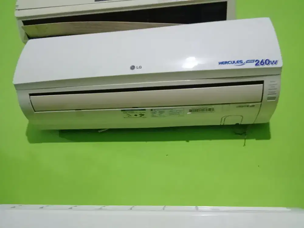 Di jual indor ac merek LG
