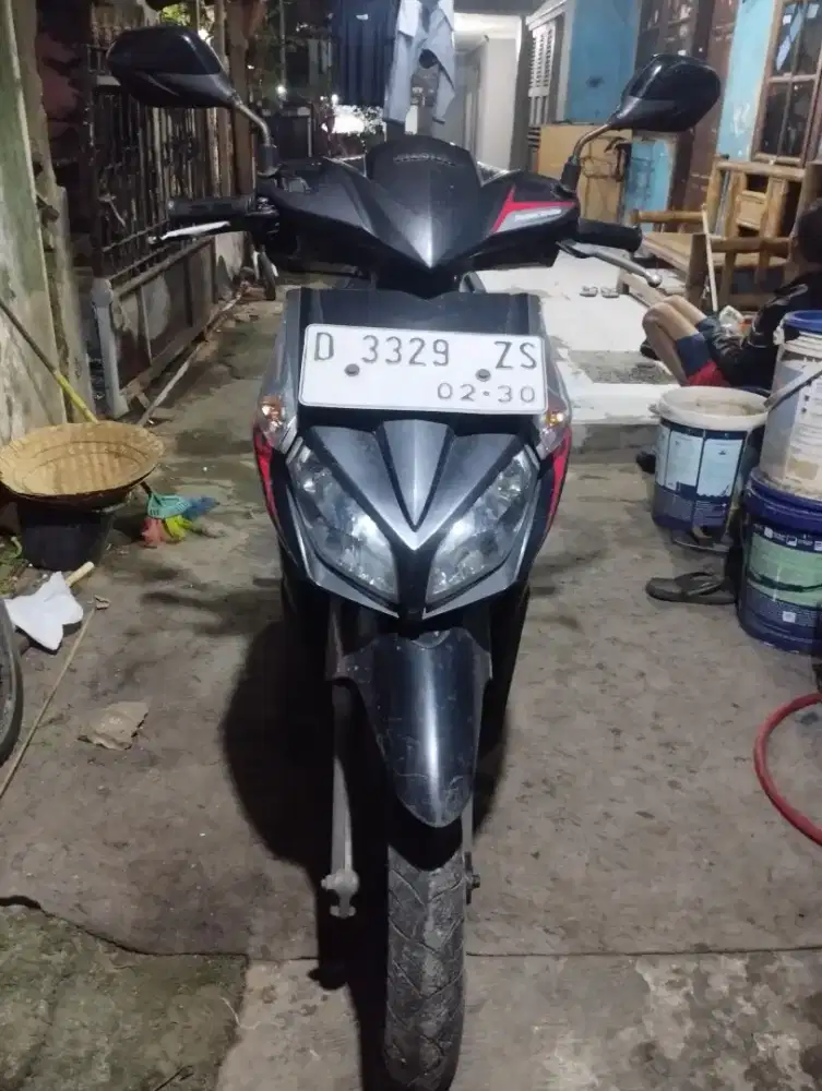 Vario CBS 2010 cek sepuasnya