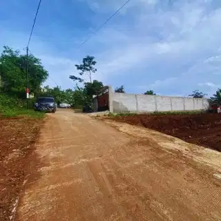 Kavling Siap Bangun – View Menawan Kota & Sekitarnya