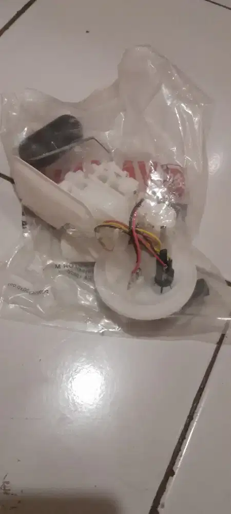 Pnya fulpump mio z syang bru ngk jadi pakai