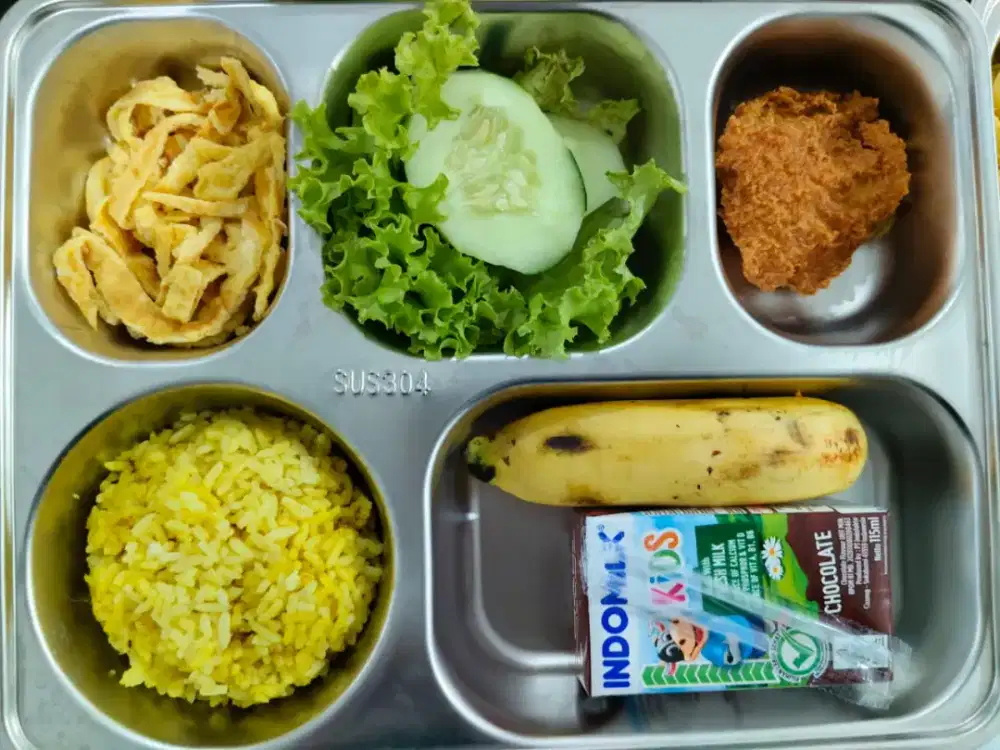 Di Cari Koki untuk MBG