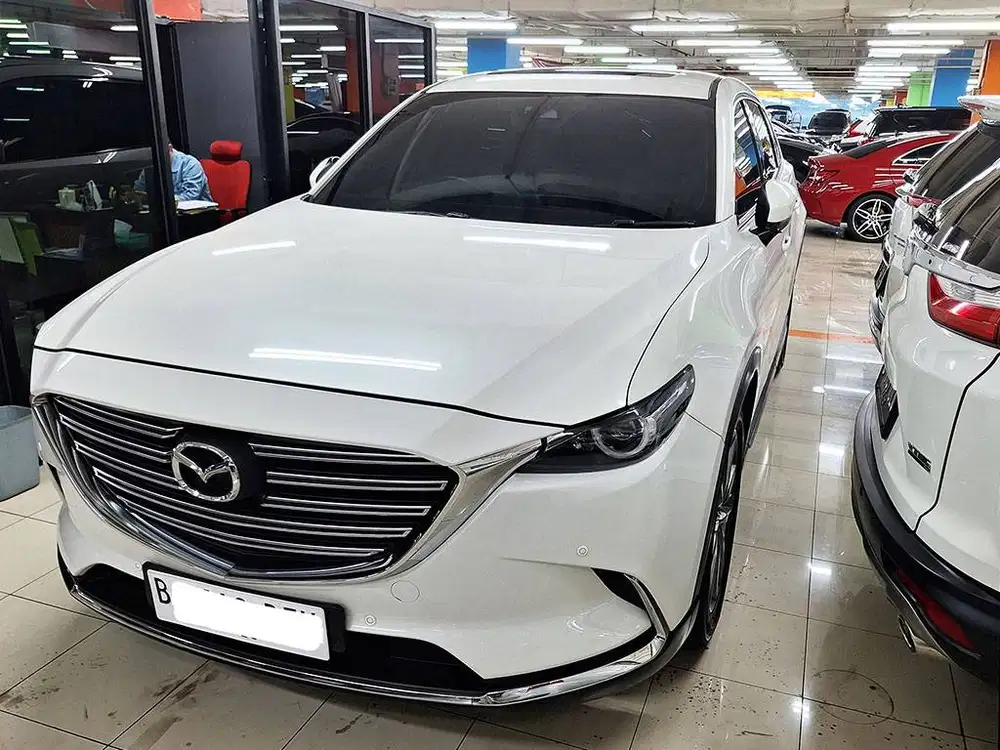 2018 Mazda CX-9 TURBO (420N.m)Rec ATPM Km 31rb Orsinil KREDIT TDP 29jt