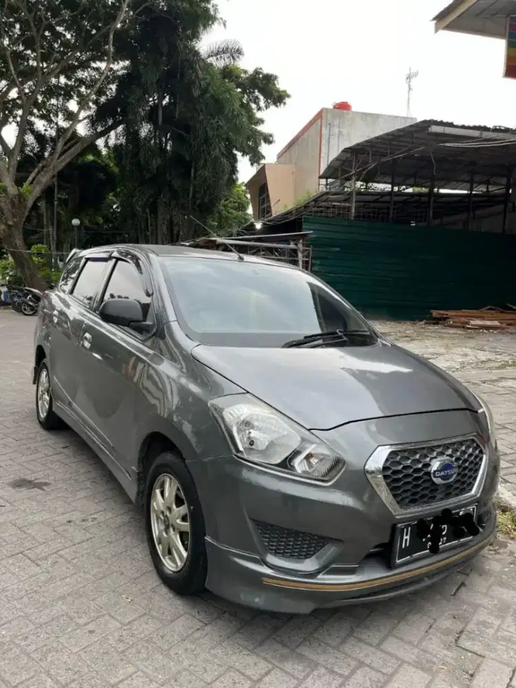Datsun go panca 2017