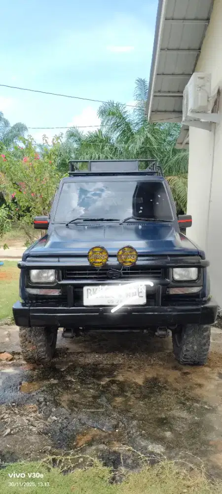 Feroza Pemakaian Pribadi