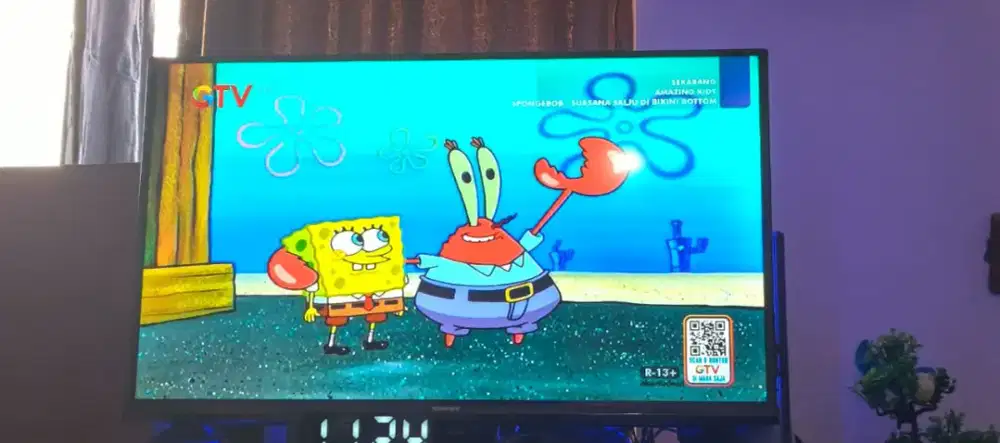 Digital tv hiesense 32