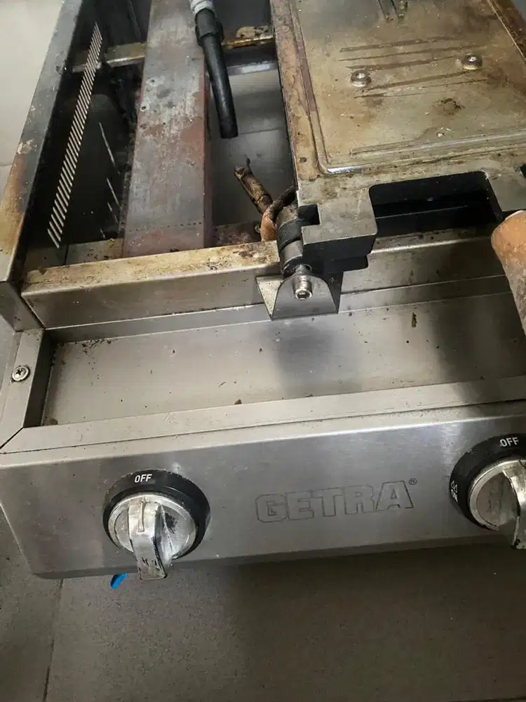 Cetakan taiyaki 12 pcs GENTA