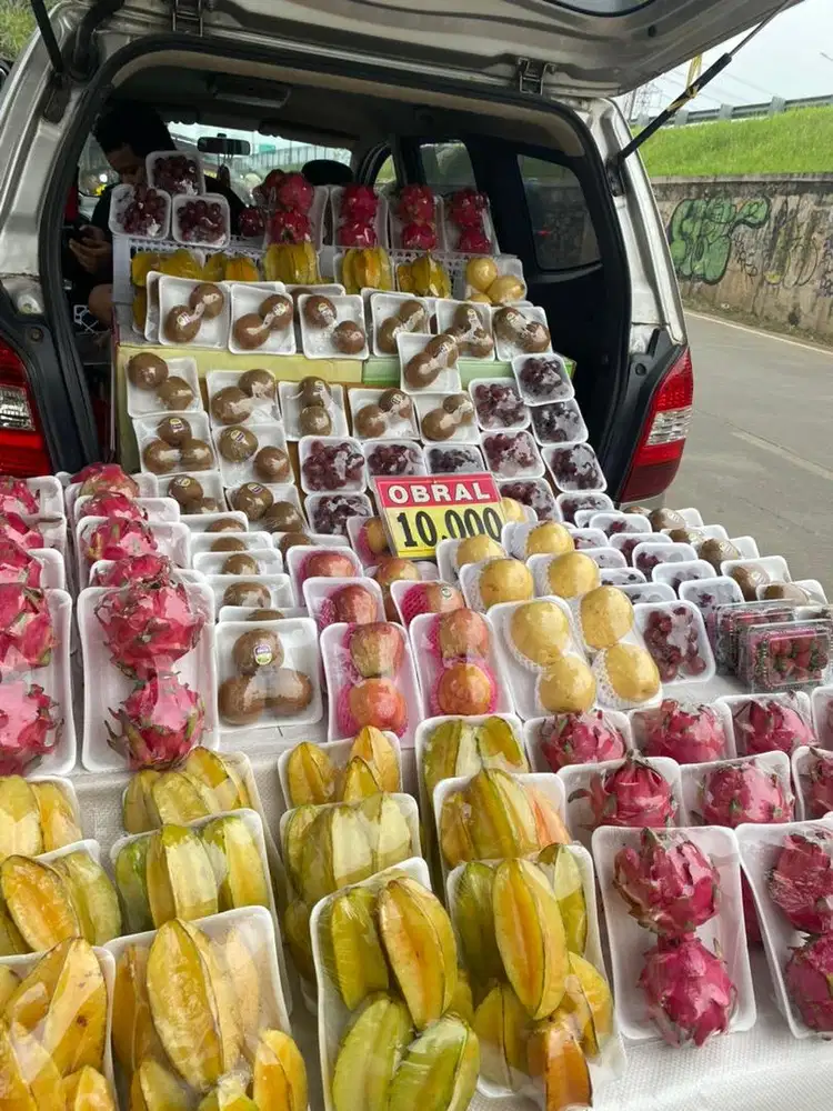 Terima Pesanan Buah untuk Catering, Acara & Kantor | Buah Impor Segar