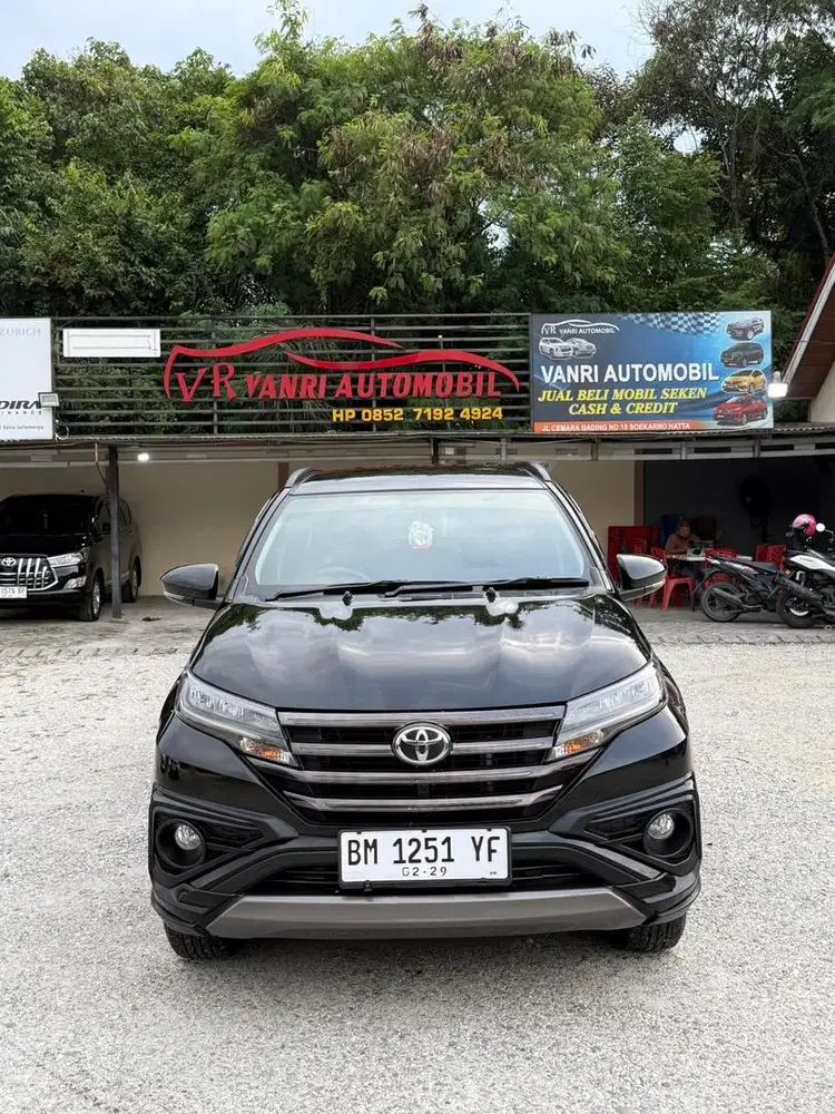 Toyota Rush Gr Manual 2024