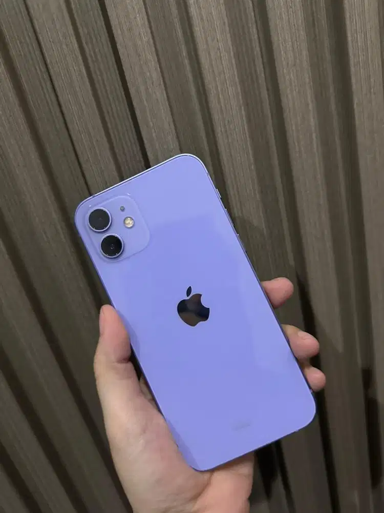 Iphone 12 128 ibox purple