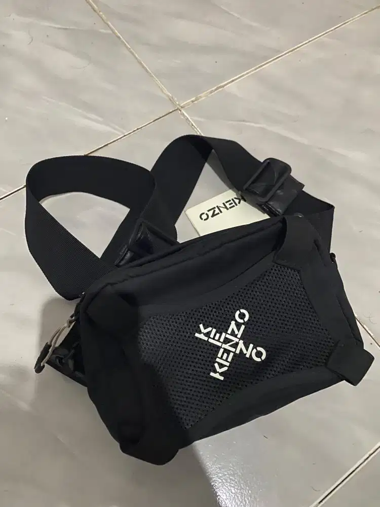 Tas sling bag Kenz0 premium mulus