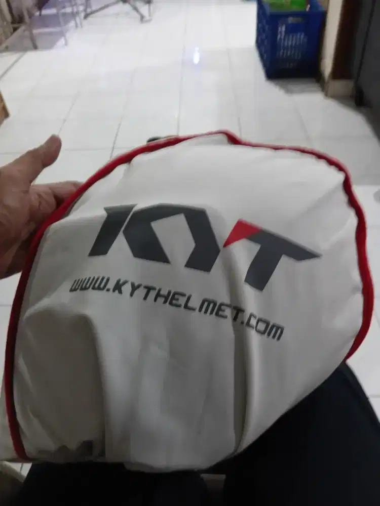Helm kyt TTR-JET ori