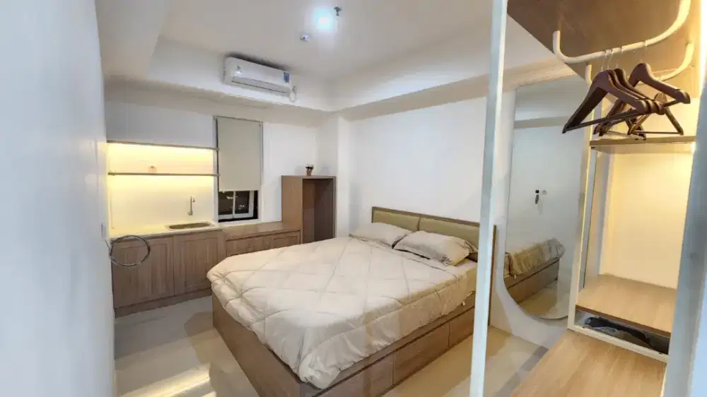 JUAL APARTEMEN PALTROW