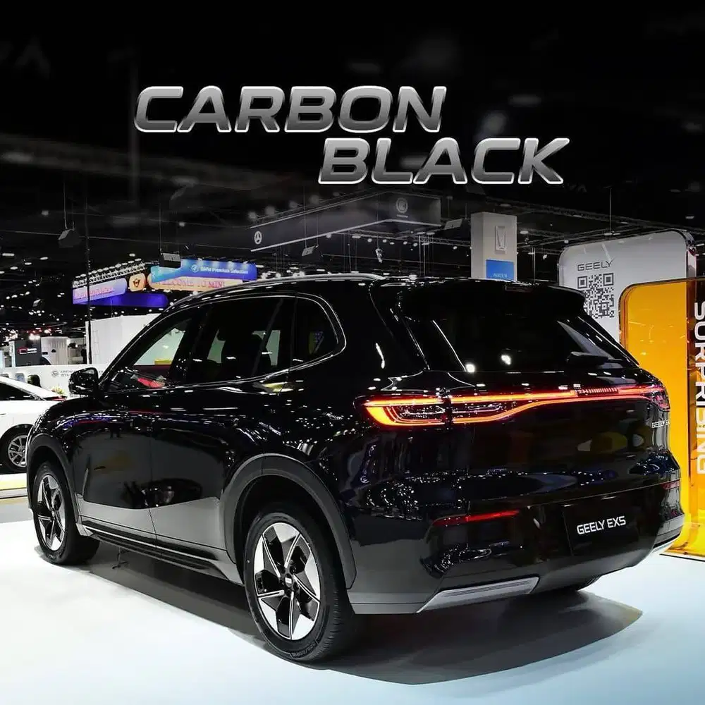 [Mobil Baru] GEELY EX5 MAX