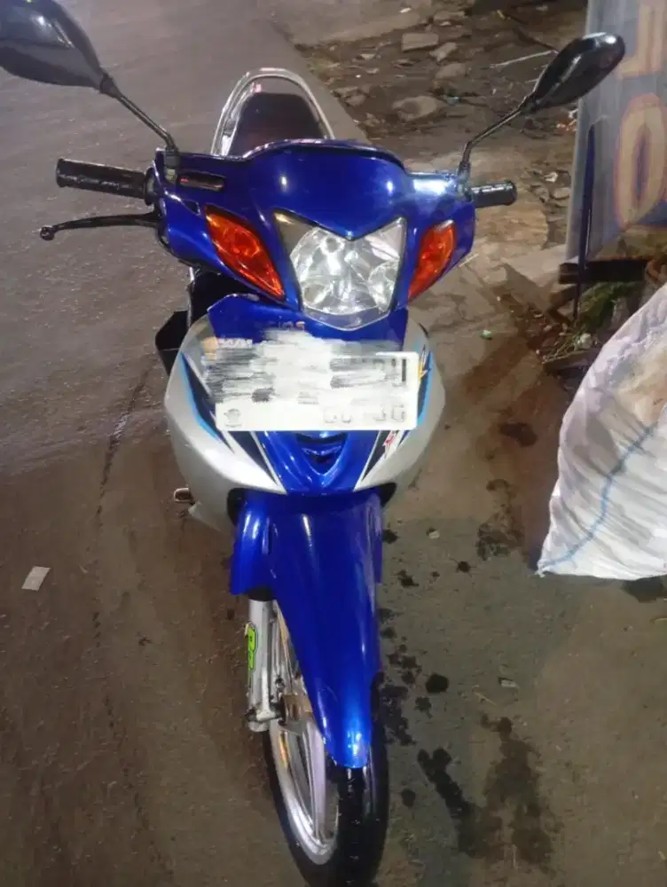 Jual Cepat Kharisma 2010 orisinil