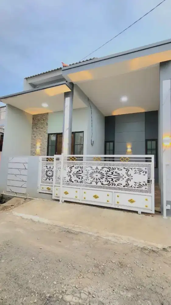 Dijual Rumah Full Renov, Siap Huni dan Murah di Citra Indah City