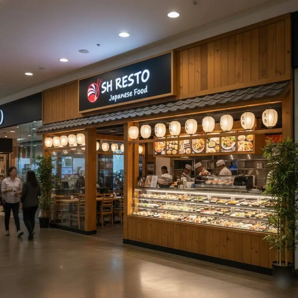 Loker Staff Restoran Jepang Segera