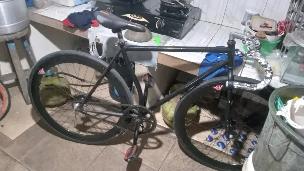 sepeda fixie lokal s