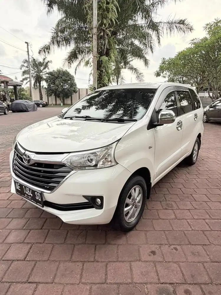 Avanza 2017 manual low km