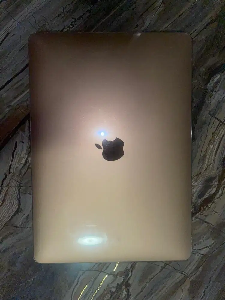 MACBOOK AIR ROSEGOLD 512GB M1