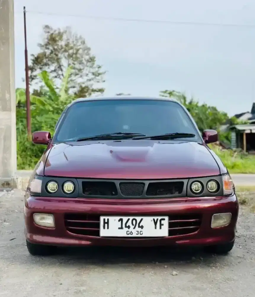 Toyota Starlet _ 1996, rapi terawat - Blitar