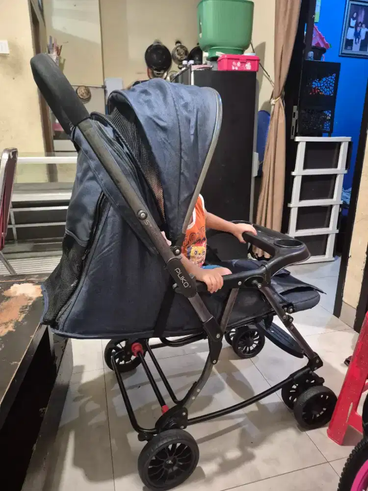 Stroler bayi pliko stream 397R