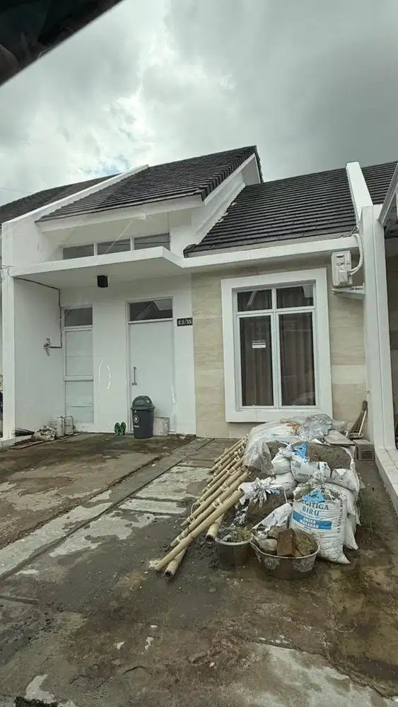 Take over rumah cluster kota makassar