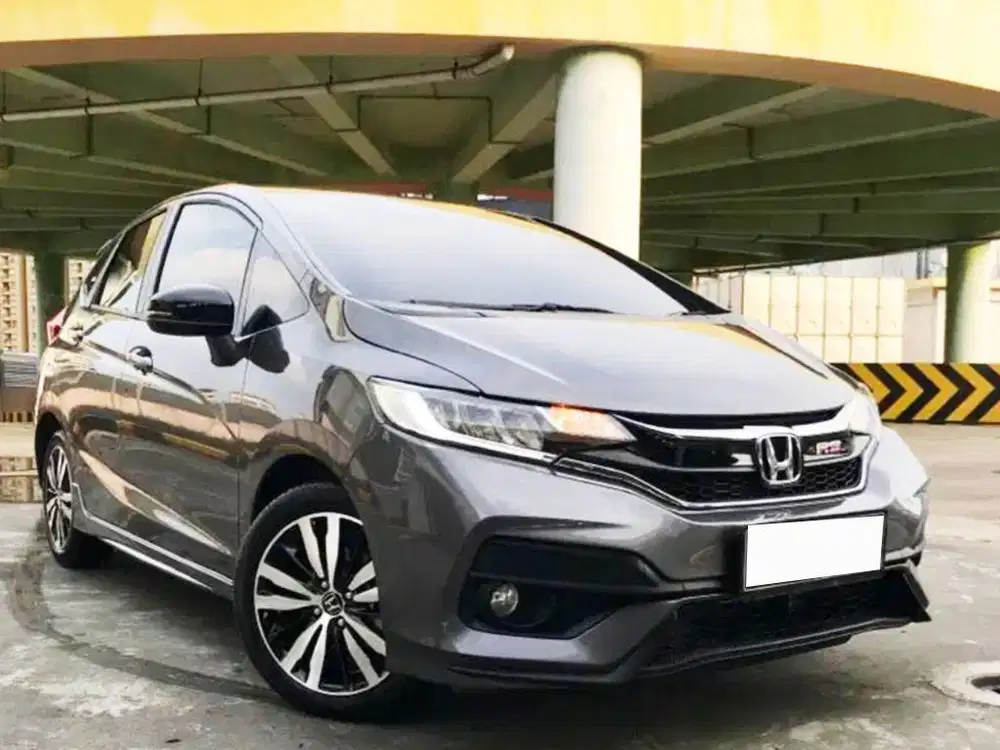 2019 Honda Jazz 1.5 RS A/T FL Orsinil Km 40 rb Pjk 4/26 KREDI TDP 35jt