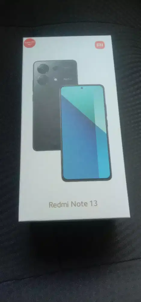 Redmi note 13 Ram 8/256 GB nfc on full orisinil