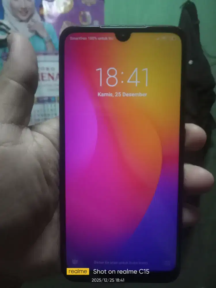 Di jual Redmi 7