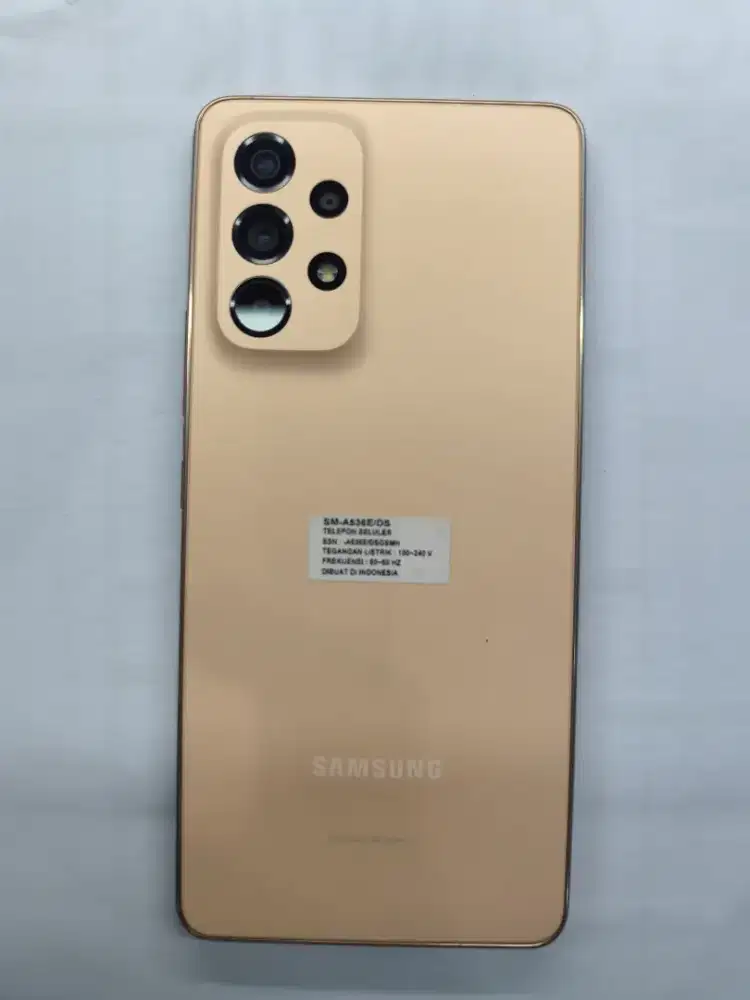 Samsung A53 5G ram 8/128 + dus