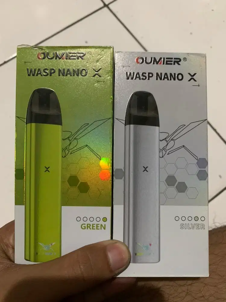 KOTAK SABUN WASP NANO