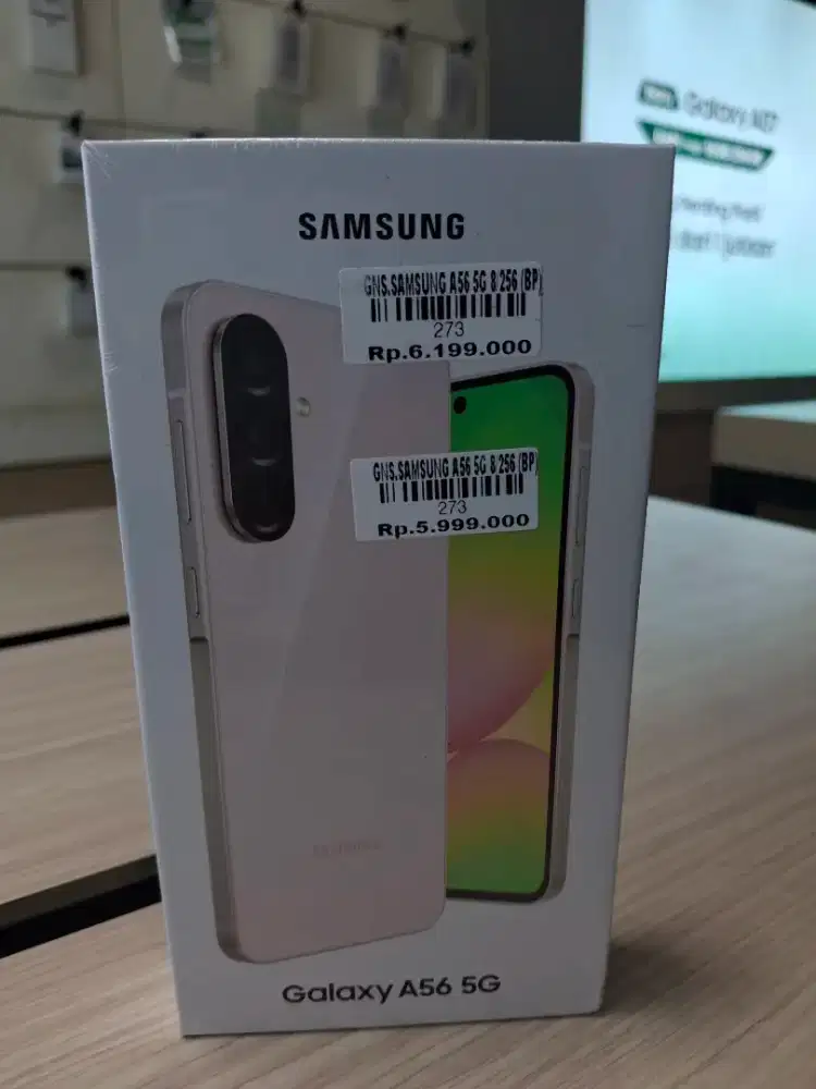 SAMSUNG A56 5G 8/256 | ATLANTIS DAHSYAT