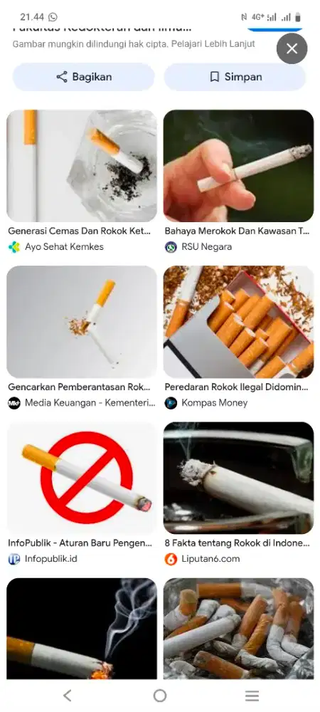 Tetapi akupresure dan Terapi berhenti merokok