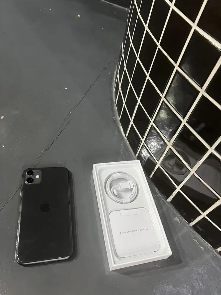 iphone 11 256gb di setiap baru 4G