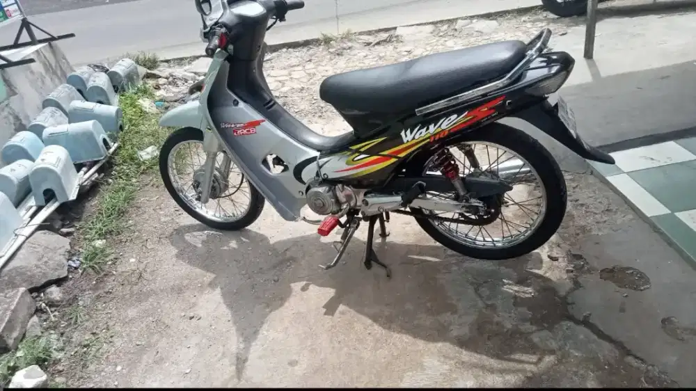 Ktm wave 2004 pajak mati 2018