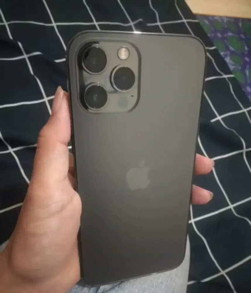 IPHONE 12 PRO IBOX, MULUS