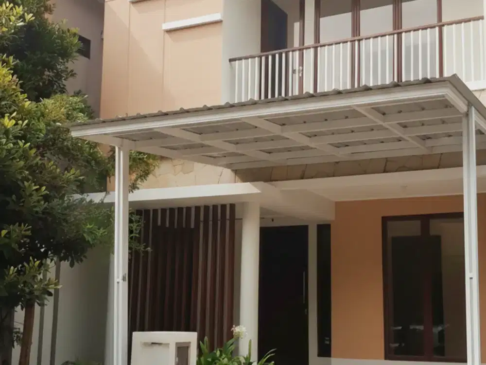 Rumah Dijual di Discovery Fiore Bintaro sektor 9