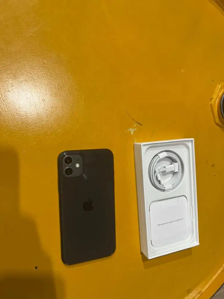 iphone 11 256gb jual barang baru santai