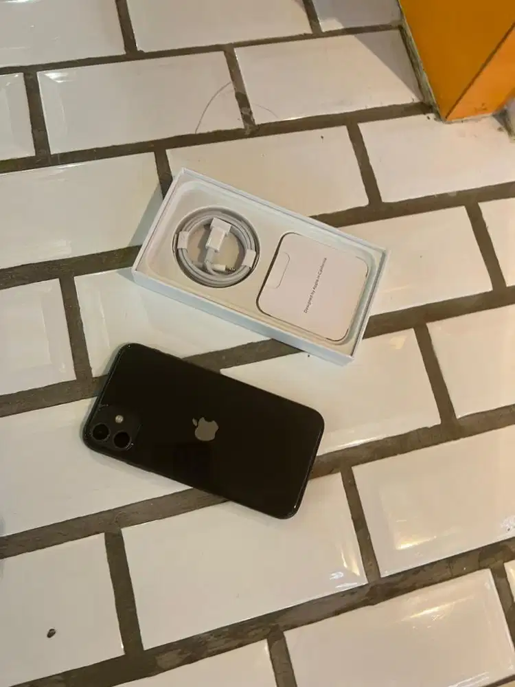 iphone 11 256gb jual murah santai baru