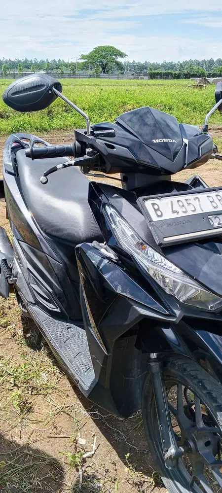 Jual Honda vario led old tahun 2018