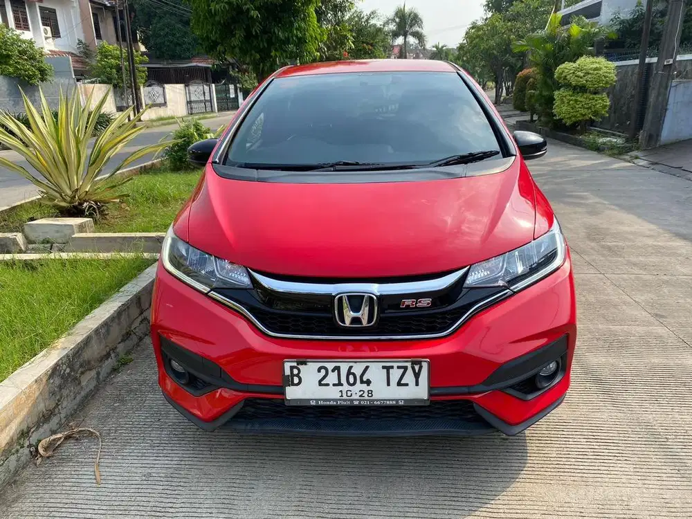 Honda Jazz Th 2018
